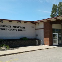 Devereaux Memorial Library