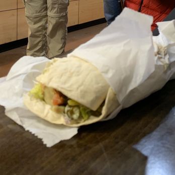 Wriggles - BBQ Pork Wrap - Delis Near Me - Murray, Utah Wriggles - BBQ Pork Wrap - Delis Near Me - Murray, Utah