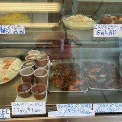 Father and Son Seafood - Fresh crabs and soups