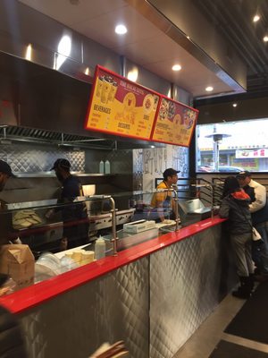 The Halal Guys by null