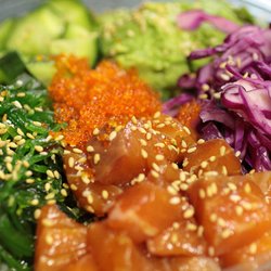 Poke Bros - Poke bowl