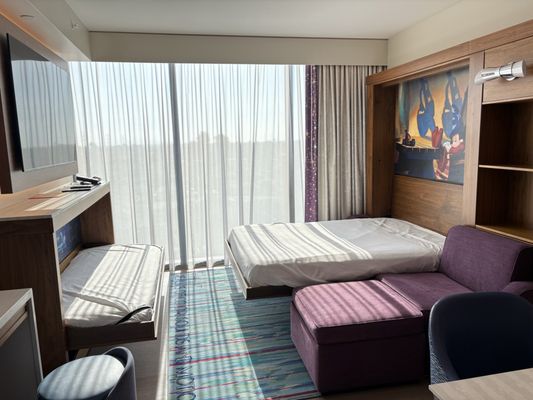 The Villas at Disneyland Hotel by null