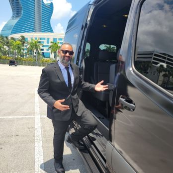 AF Transportation Services - Limos Near Me