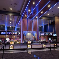 Palladio 16 Cinema - Concessions & tickets line.
