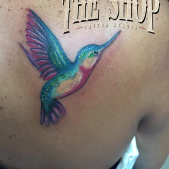 The Shop Tattoo Studio - Piercing Near Me - Hialeah, Florida