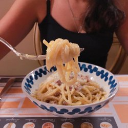 Pasta-go - Carbonara