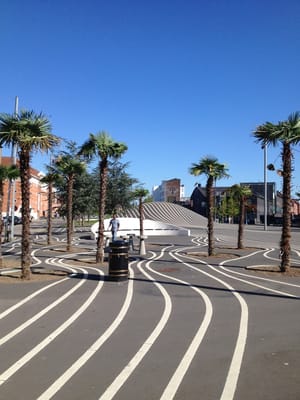 Superkilen Park by null