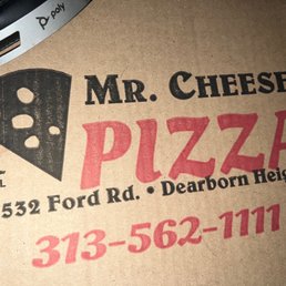 Pizza box