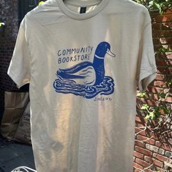 Community Bookstore - Cute t-shirt sold at Community Bookstore