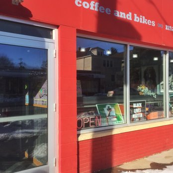 Venture Bikes - Proud to support Black Lives Matter - Coffee & Tea Near Me - Minneapolis, Minnesota Venture Bikes - Proud to support Black Lives Matter - Coffee & Tea Near Me - Minneapolis, Minnesota