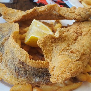 Starfish and Chips - Fish and chips - Seafood Near Me - Bayonne, New Jersey Starfish and Chips - Fish and chips - Seafood Near Me - Bayonne, New Jersey