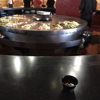Fire + Ice - Grill Master. - New American Near Me - Anaheim, California