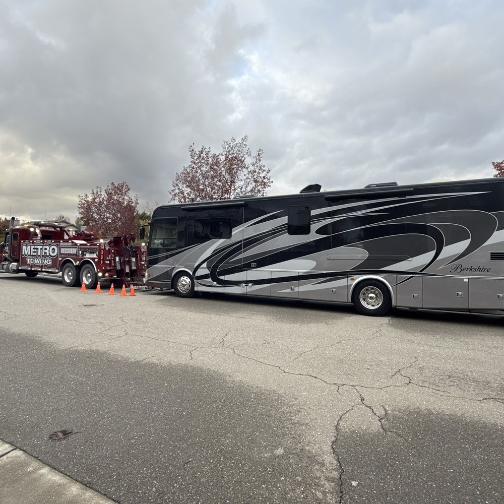 Metro Towing - Towing Near Me - Tracy, California Metro Towing - Towing Near Me - Tracy, California