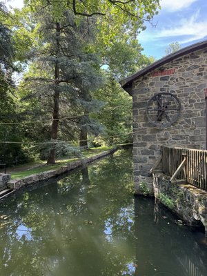 Hagley Museum by null