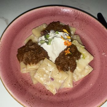 The Black Sheep Restaurant - Pulled Short Rib Rigatoni - Wine Bars Near Me - Manassas, Virginia The Black Sheep Restaurant - Pulled Short Rib Rigatoni - Wine Bars Near Me - Manassas, Virginia