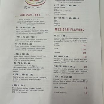 Latin Pot - Menu - Desserts Near Me - Dublin, Pennsylvania Latin Pot - Menu - Desserts Near Me - Dublin, Pennsylvania