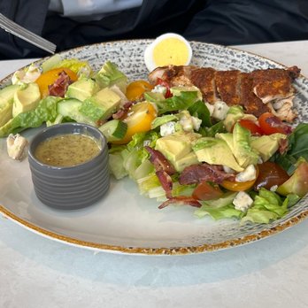 Seventh State Restaurant and Lounge - Cobb salad with chicken - Lounges Near Me - Bethesda, Maryland Seventh State Restaurant and Lounge - Cobb salad with chicken - Lounges Near Me - Bethesda, Maryland