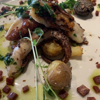 Warehouse 72 - Charred Octopus. 10/10 "recommended by Giovanni" - New American Near Me - Houston, Texas Warehouse 72 - Charred Octopus. 10/10 "recommended by Giovanni" - New American Near Me - Houston, Texas