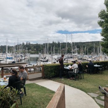 Doc's Marina Grill - Outdoor Seating - American Near Me - Bainbridge Island, Washington Doc's Marina Grill - Outdoor Seating - American Near Me - Bainbridge Island, Washington
