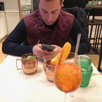 Herb&Olive - Great cocktails!! - Greek Near Me - Manhasset, New York