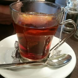 Carluccio's - Tea for 1