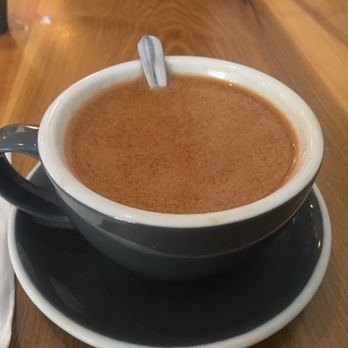 Short Grain - Morning coffee - Coffee & Tea Near Me - Jersey City, New Jersey