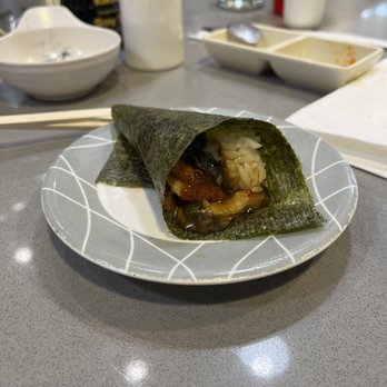 Fuji Sushi Buffet - Hand roll - Japanese Near Me - Concord, California