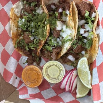 DMV Taqueria - Food Trucks Near Me - Columbia, Maryland