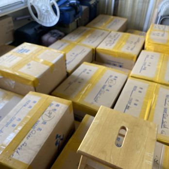 Happy Home Movers - Delivered boxes shipped from overseas - Movers Near Me - Temecula, California Happy Home Movers - Delivered boxes shipped from overseas - Movers Near Me - Temecula, California