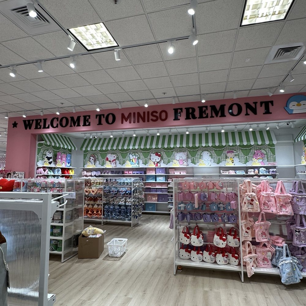 Miniso - Accessories Near Me - Fremont, California