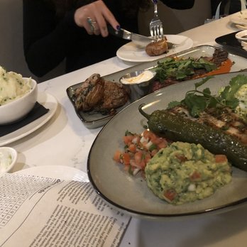 Shorebird - Skirt steak, swordfish tacos, chive mashed potatoes - Breakfast & Brunch Near Me - Sedona, Arizona Shorebird - Skirt steak, swordfish tacos, chive mashed potatoes - Breakfast & Brunch Near Me - Sedona, Arizona