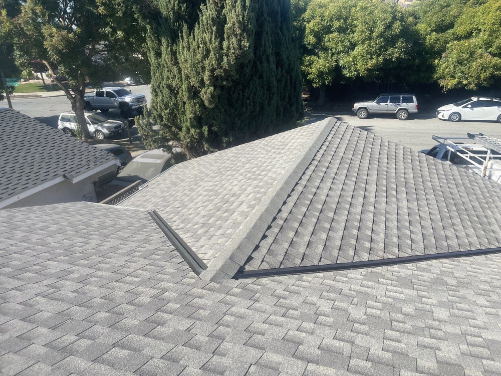 Slide of Carino Roofing’s