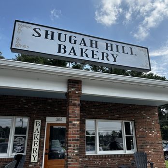 Shugah Hill Bakery - Coffee & Tea Near Me - Hanover, Massachusetts