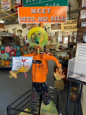 California Route 66 Museum by null