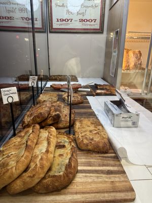 Parziale's Bakery by null