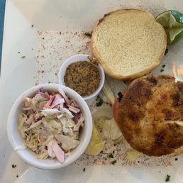Saltwater Style Crab Cakes