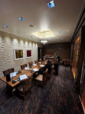 Jack Binion's Steak by null