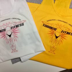 The Thread Factory - An example of our digital printing for short run orders