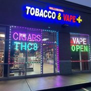 HILLSBORO TOBACCO AND VAPE - Updated June 2026 - 10 Photos - 716 Harry  Sauner Rd, Hillsboro, Ohio - Vape Shops