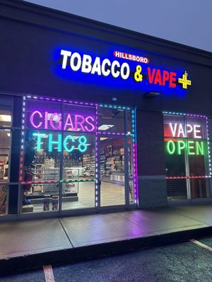 cheap tobacco hillsboro ohio Hillsboro Tobacco and Vape, 716 Harry Sauner Rd, Hillsboro, OH 45133, US
