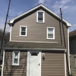 Exterior photo of Canaca Window & Siding Services Exterior photo of Canaca Window & Siding Services