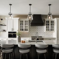 SJ Janis Company - Colgate kitchen remodel