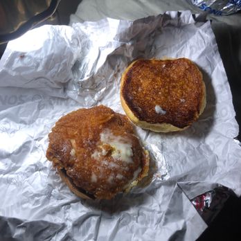 Sonic Drive-In - This is supposed to be a chicken sandwich with Mayo - Burgers Near Me - Chattanooga, Tennessee Sonic Drive-In - This is supposed to be a chicken sandwich with Mayo - Burgers Near Me - Chattanooga, Tennessee