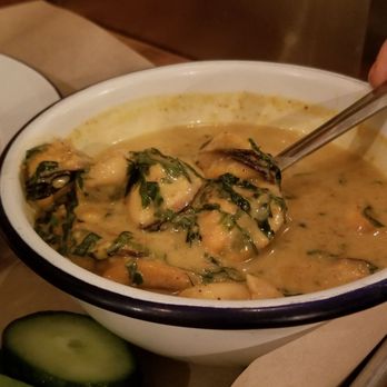 Hat Yai - Curry mussels - Thai Near Me - Portland, Oregon Hat Yai - Curry mussels - Thai Near Me - Portland, Oregon