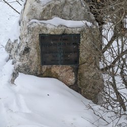 Pierce Academy Historical Marker