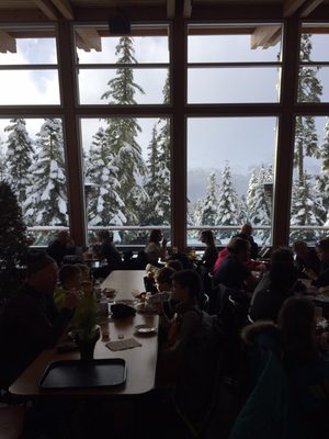 Whistler Olympic Park by null