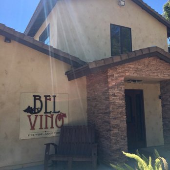 Bel Vino Winery - tasting room entrance - Wine Tasting Room Near Me - Temecula, California Bel Vino Winery - tasting room entrance - Wine Tasting Room Near Me - Temecula, California
