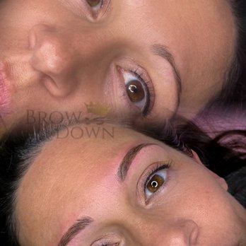 Brow Down - Microshading - Permanent Makeup Near Me - Jacksonville, Florida