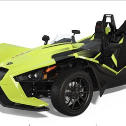 Atlanta Slingshot Adventure Rentals - 2021 Manual Slingshot R LE