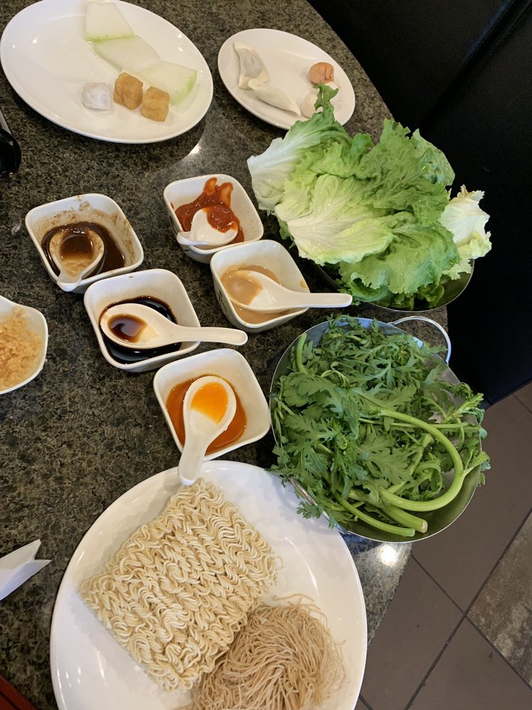 CLAYPOT HOT POT & BBQ 120 Photos & 93 Reviews 8291 Alexandra Road, Richmond, British